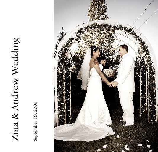 View Zina & Andrew Wedding by Tammynize