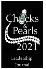 Chucks and Pearls 2021 Leadership Journal book cover