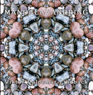 Mandalavandring book cover