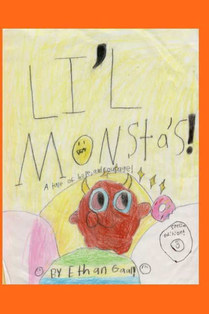 Ver Lil' Monsta's! por Ethan Gaal