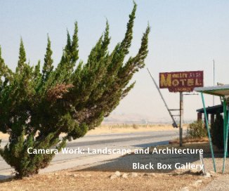 Camera Work: Landscape and Architecture book cover