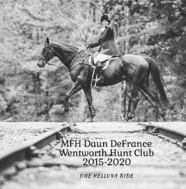 MFH Daun DeFrance book cover