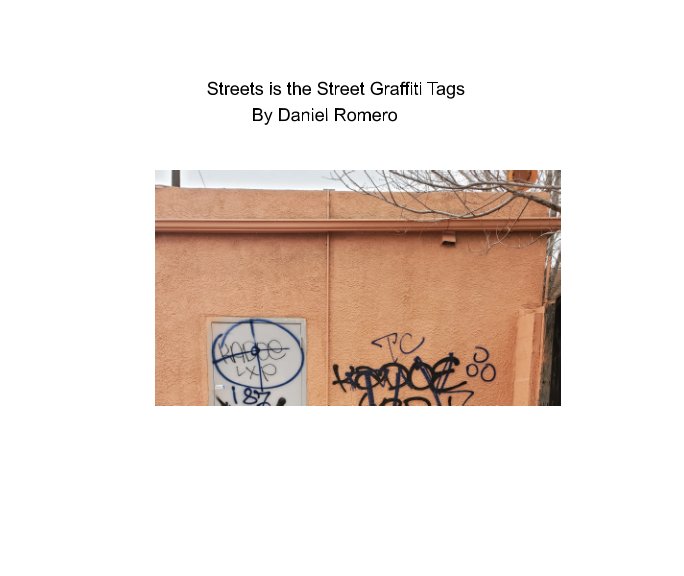 Visualizza Streets is the Street Graffiti Tags di Daniel Romero