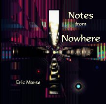 Notes from Nowhere book cover
