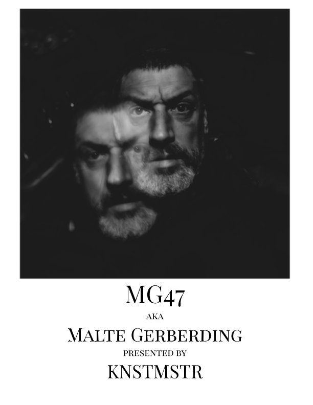 View MG47 aka Malte Gerberding by Malte Gerberding