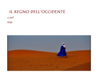 IL REGNO DELL'OCCIDENTE marocco book cover