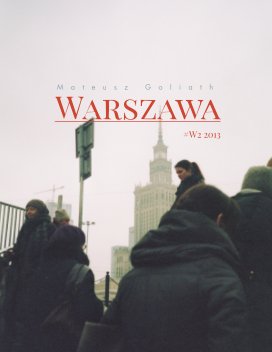 Warszawa book cover