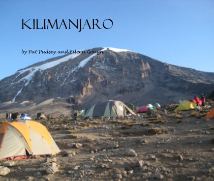 KILIMANJARO book cover