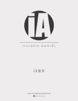 Inoventa Awards book cover