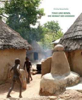 TOGO UND BENIN, DIE HEIMAT DES VOODOO book cover