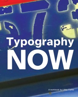Typography NOW book cover