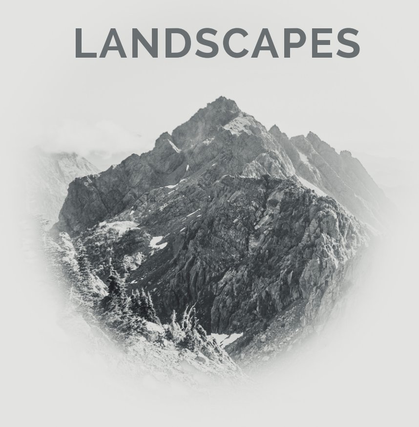 View Lanscapes by Kenton Bruno