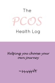 The PCOS Health Log book cover