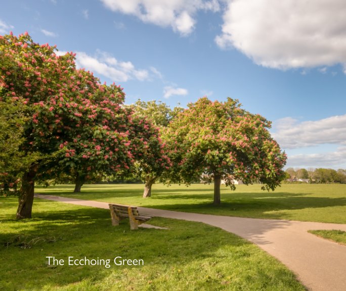 View The Ecchoing Green by Bill Brooks