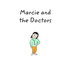 Marcie and the Doctors book cover