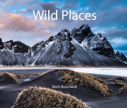 Wild Places book cover