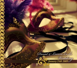 Lusko Wedding book cover