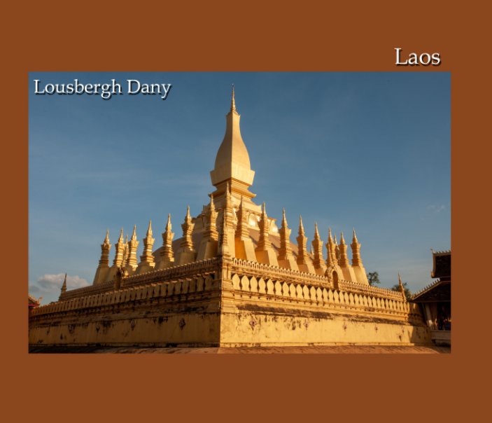 Visualizza Laos di DanyLousbergh