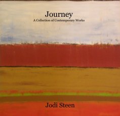 Journey A Collection of Contemporary Works book cover