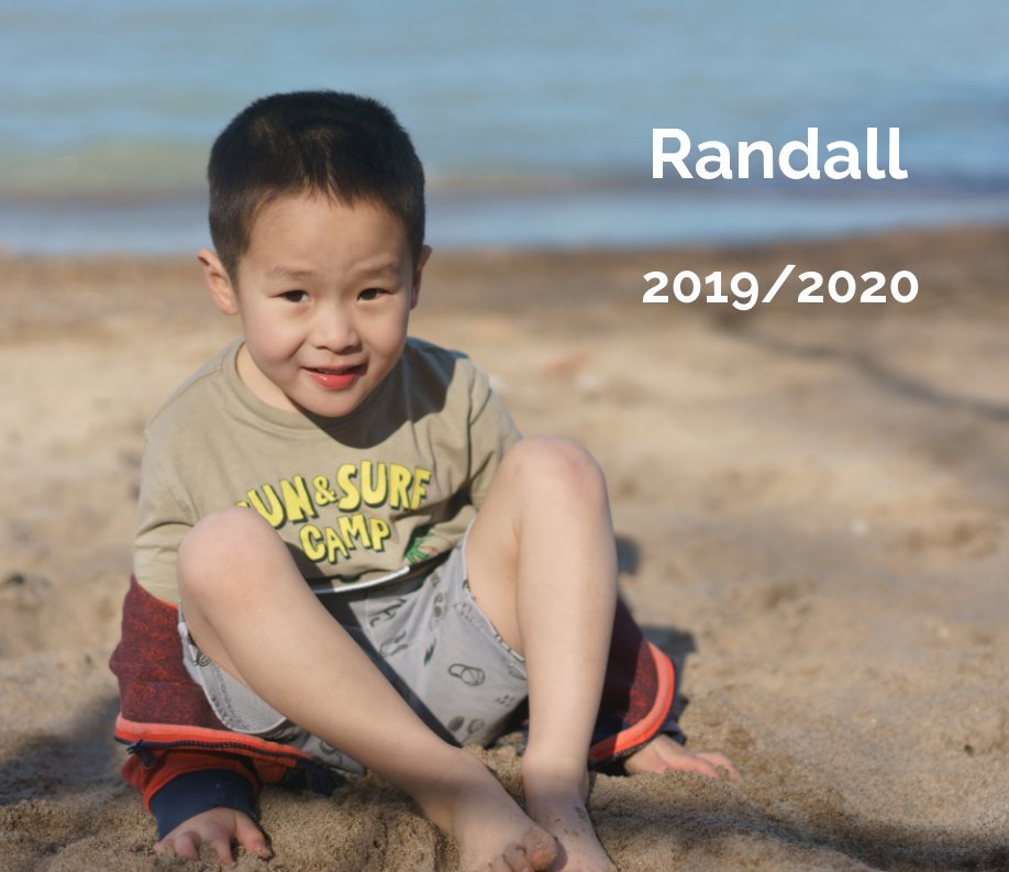 Randall 2019/2020 nach Maryann Xue anzeigen