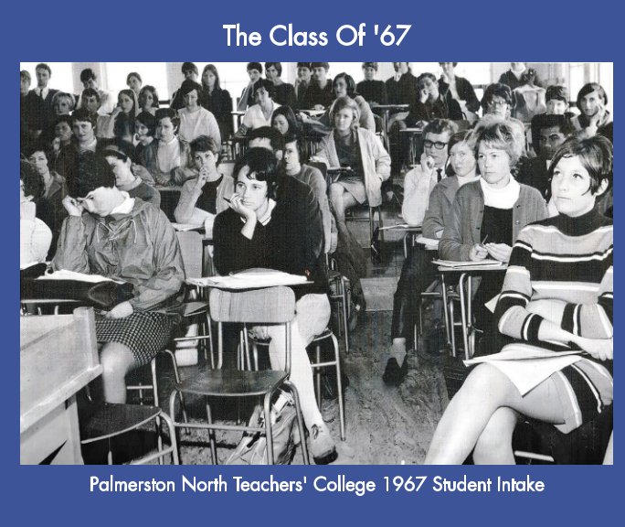 View The Class Of '67 by Roger Smith, Tom Hunter