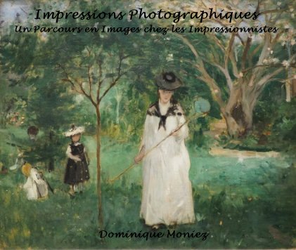 Impressions Photographiques book cover