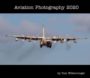 Aviation Photography 2020 book cover