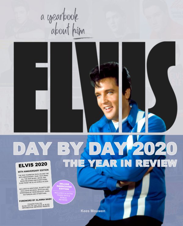 View Elvis Day By Day 2020 by Kees Mouwen