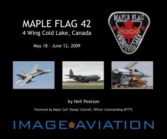 Maple Flag 42 book cover