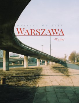 Warszawa book cover