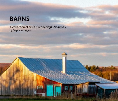 Barns book cover