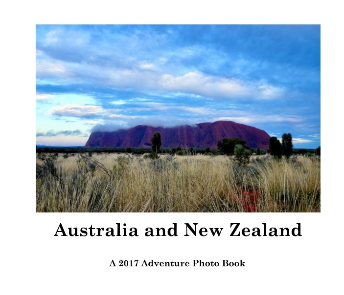 View Australia and New Zealand by Michelle N. K. Demers