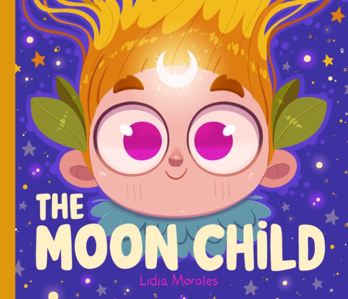 Ver The Moon Child por Lidia Morales Estévez