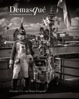 Demasqué book cover