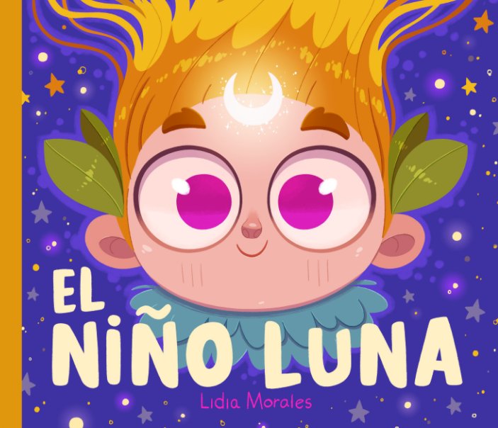 View El Niño Luna by Lidia Morales Estévez