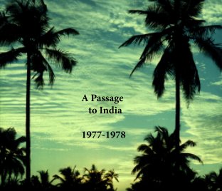 A Passage to India book cover