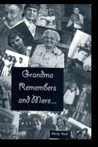Grandma Remembers and more book cover