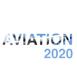 Aviation 2020 book cover