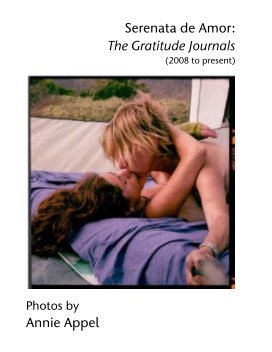 Serenata de Amor: The Gratitude Journals book cover