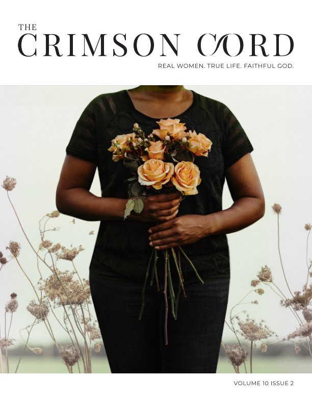 View CC - Issue 10 Volume 02 by The Crimson Cord