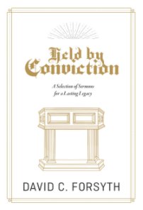 Held by Conviction book cover