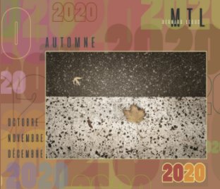 MTL 2020 automne book cover