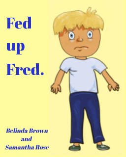 Fed up Fred book cover