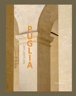 Het palet van Puglia book cover