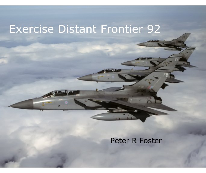 View Exercise Distant Frontier 92 by Peter R Foster