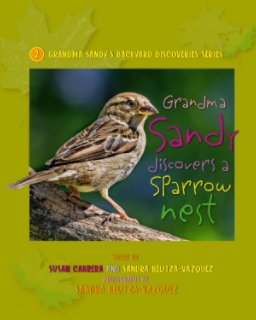 Grandma Sandy's Backyard Discoveries Series Vol. 2 book cover