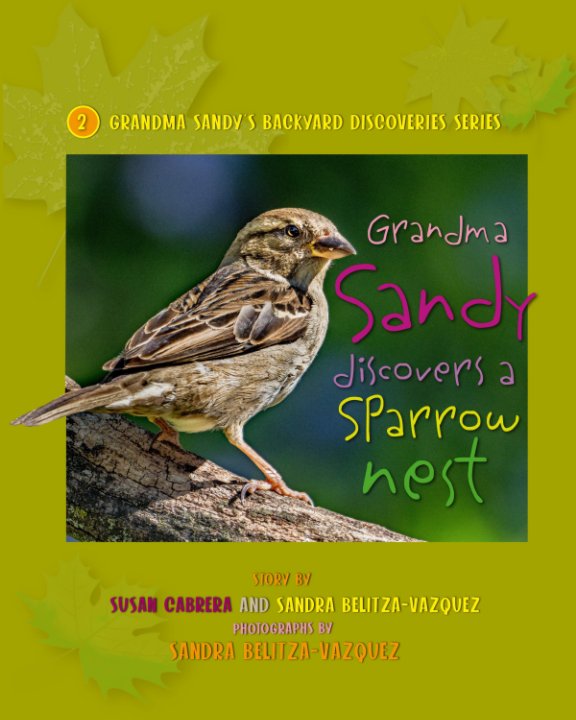 View Grandma Sandy's Backyard Discoveries Series Vol. 2 by Susan Cabrera, Sandra BVazquez