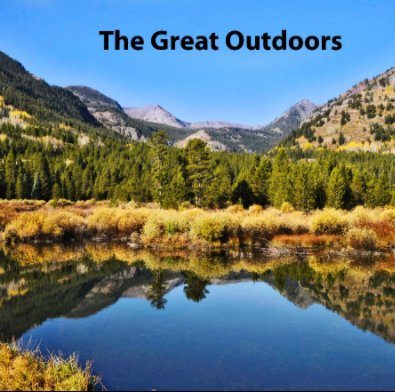 The Great Outdoors book cover