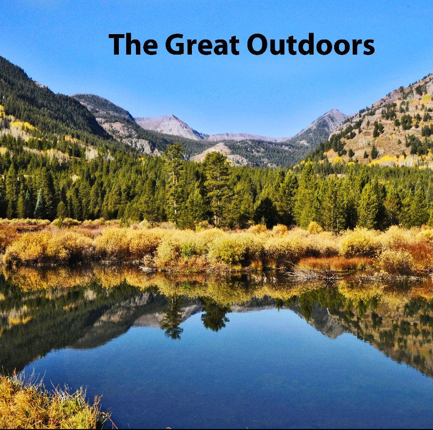 View The Great Outdoors by westerho
