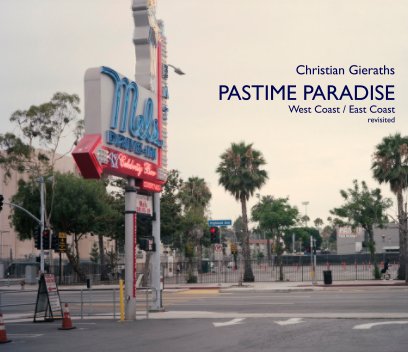 PastimeParadies_Westcoast/ East Coast Revisited book cover